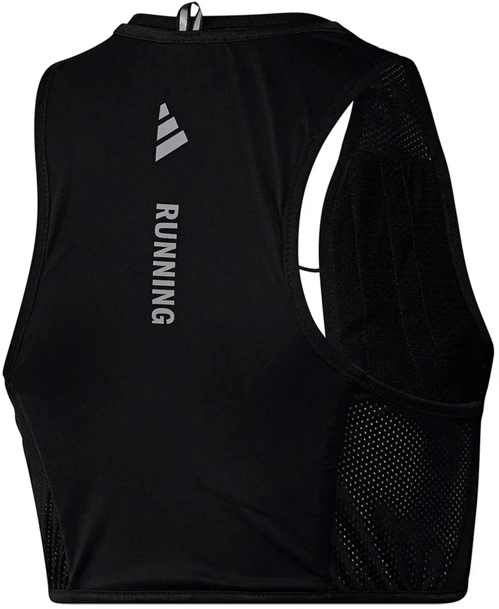 Adidas Performance Climacool Hardloopvest - Zwart
