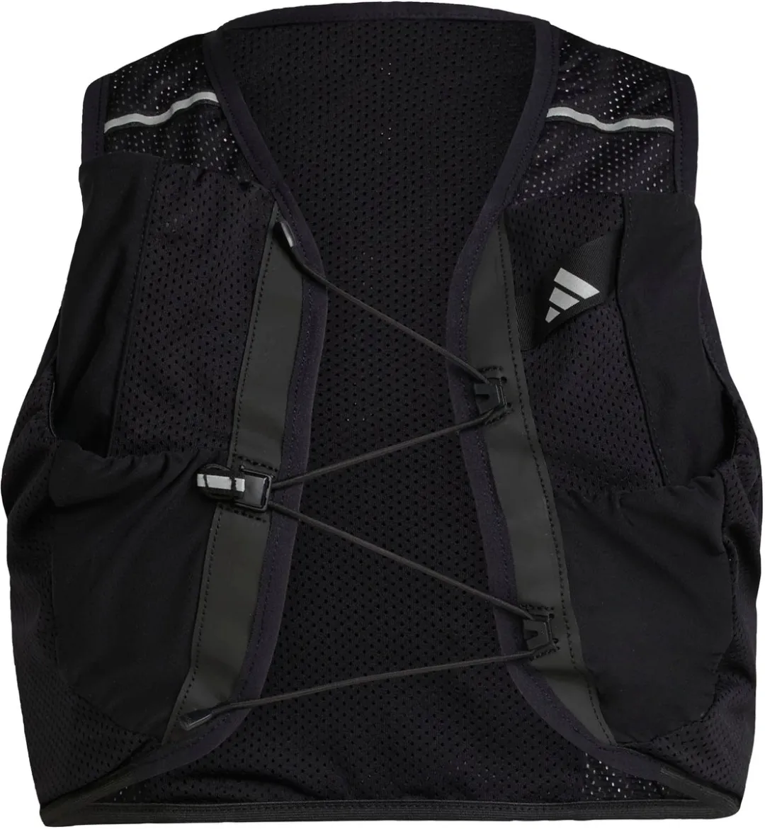 Adidas Performance Climacool Hardloopvest - Zwart
