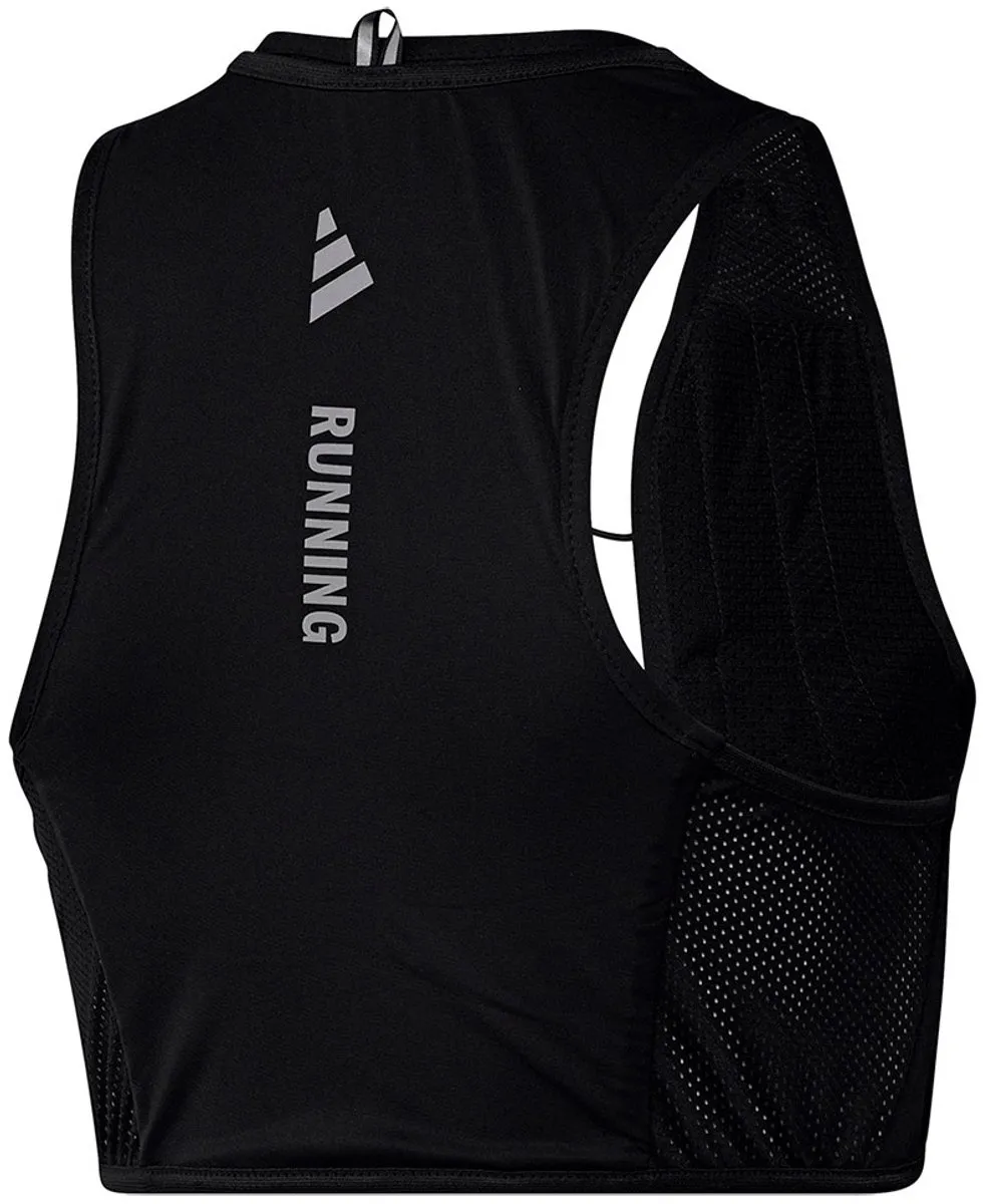 Adidas Climacool Hardloopvest - S - Zwart - afbeelding 6 van 6