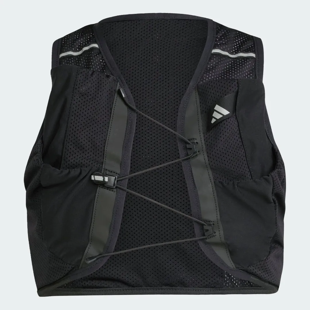 Adidas Performance Climacool Hardloopvest - Zwart