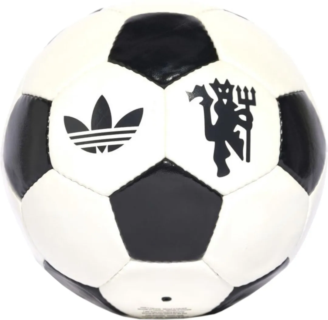 adidas Manchester United Third Club Bal IX4024