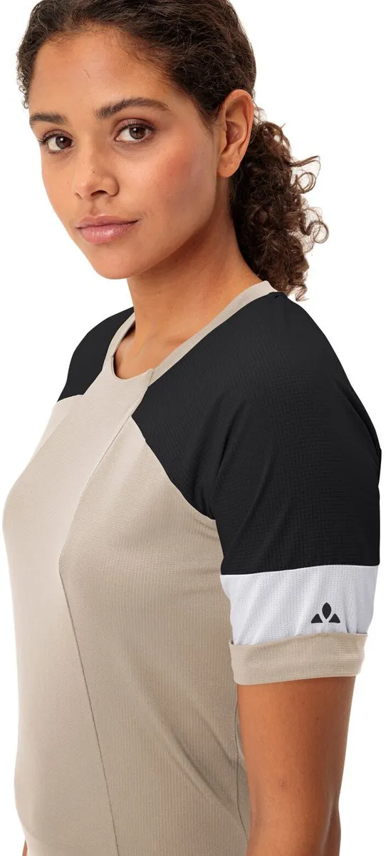 Vaude Women's Kuro Shirt Fietsshirt - 36 - Zwart