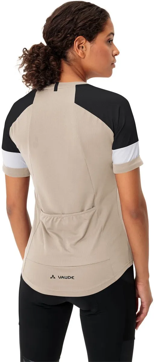 Vaude Women's Kuro Shirt Fietsshirt - 36 - Zwart - afbeelding 6 van 6