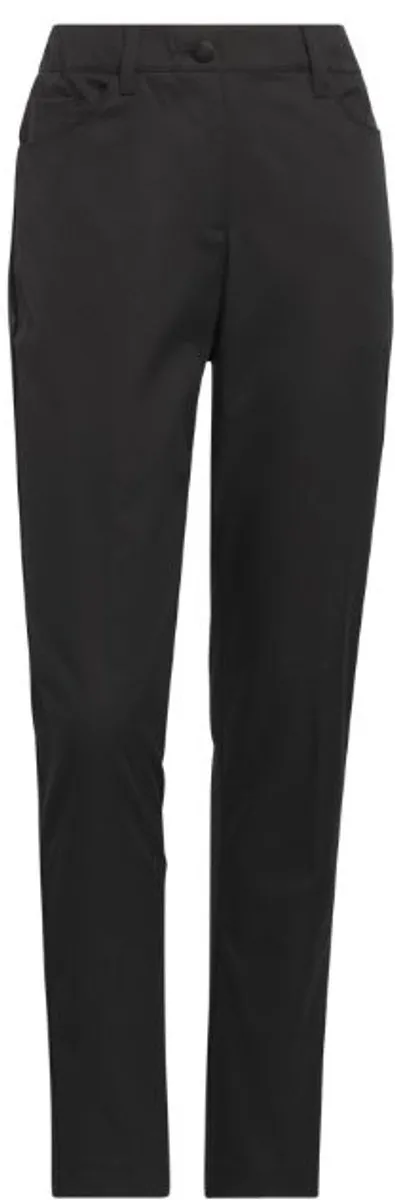 Adidas W Ultimate 5 Pocket Golfbroek Zwart - XL