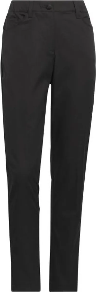 Adidas W Ultimate 5 Pocket Golfbroek Zwart