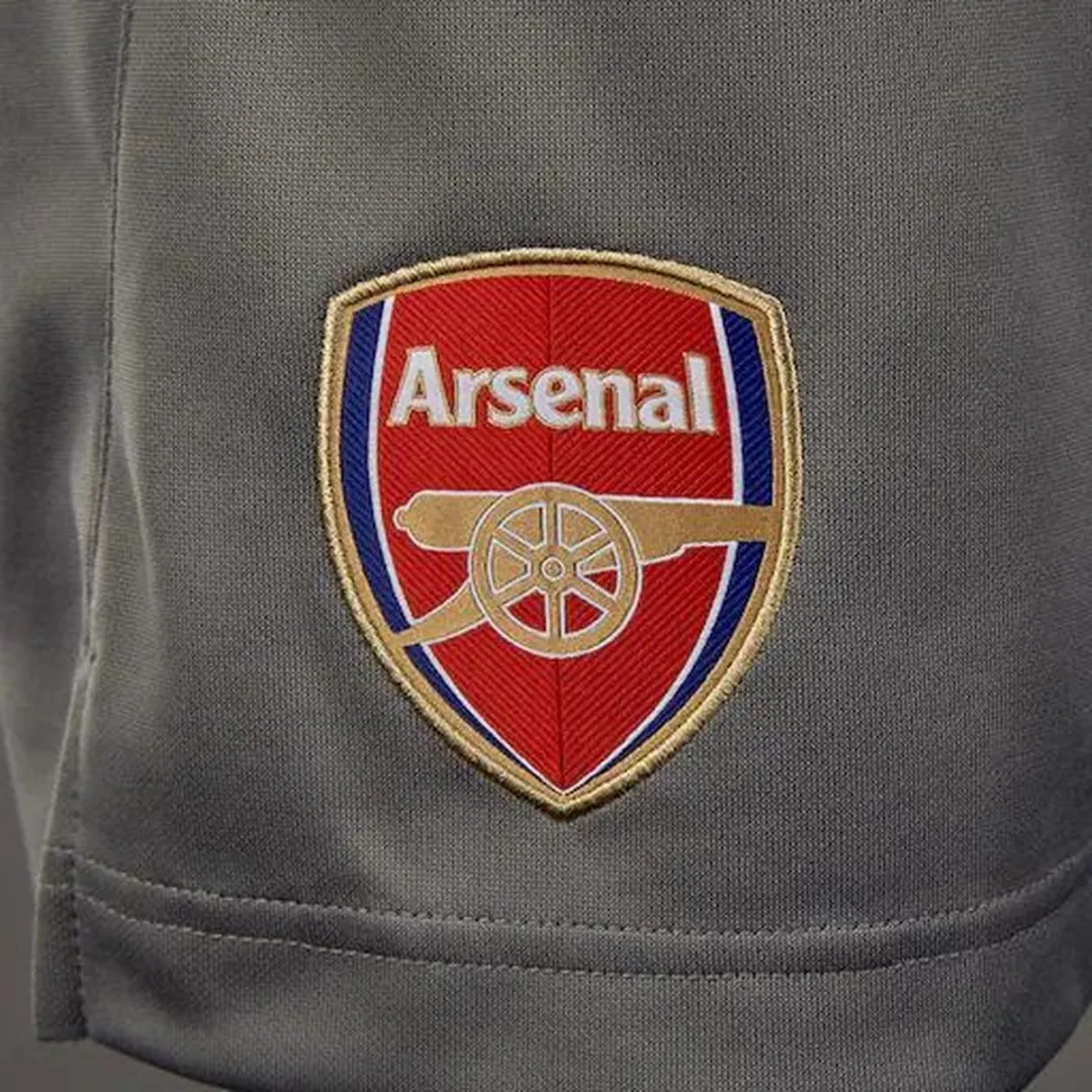 PUMA AFC Training Short - M - Grijs