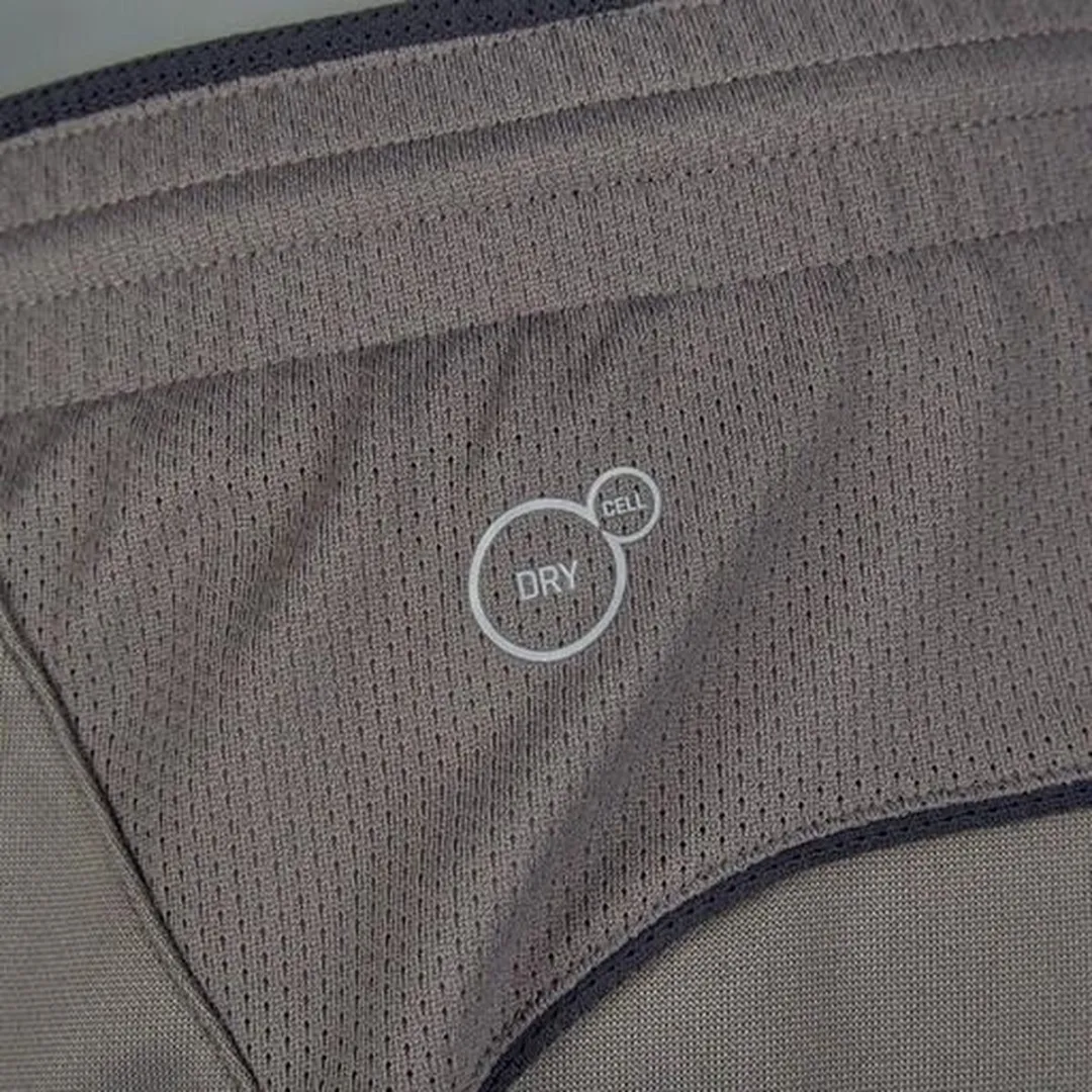 PUMA AFC Training Short - M - Grijs