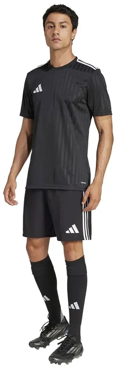 adidas Campeon 25 T-shirt - Zwart S