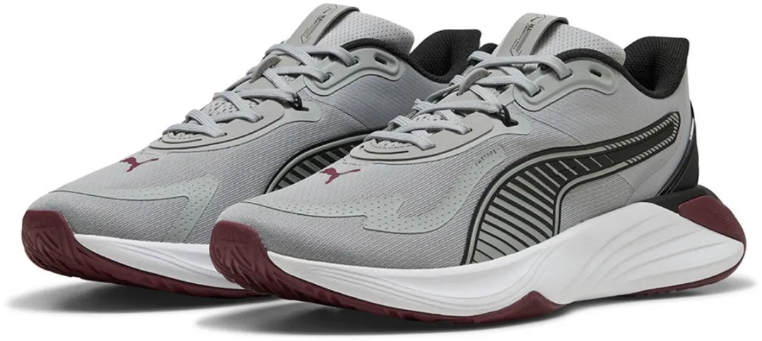 PUMA Pwr Hybrid Tr Schoenen - 44.5 - Grijs