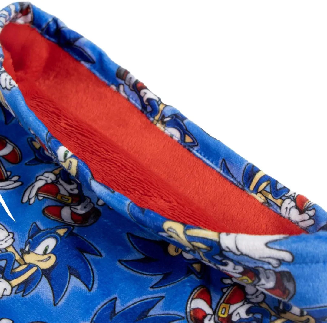 Disney Sonic Kindersnood - 99 Stuks - Meerkristal