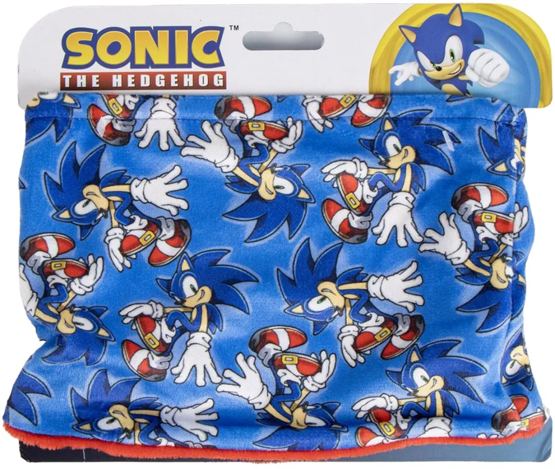 Disney Sonic Kindersnood - 99 Stuks - Meerkristal