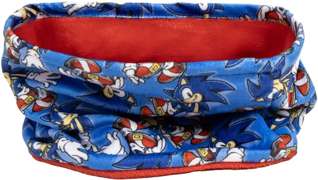 Disney Sonic Kindersnood - 99 Stuks - Meerkristal