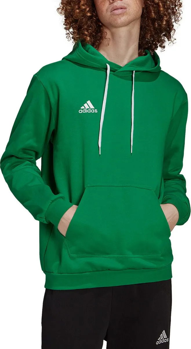 Adidas Performance Entrada 22 Sweat Hoodie L - Groen
