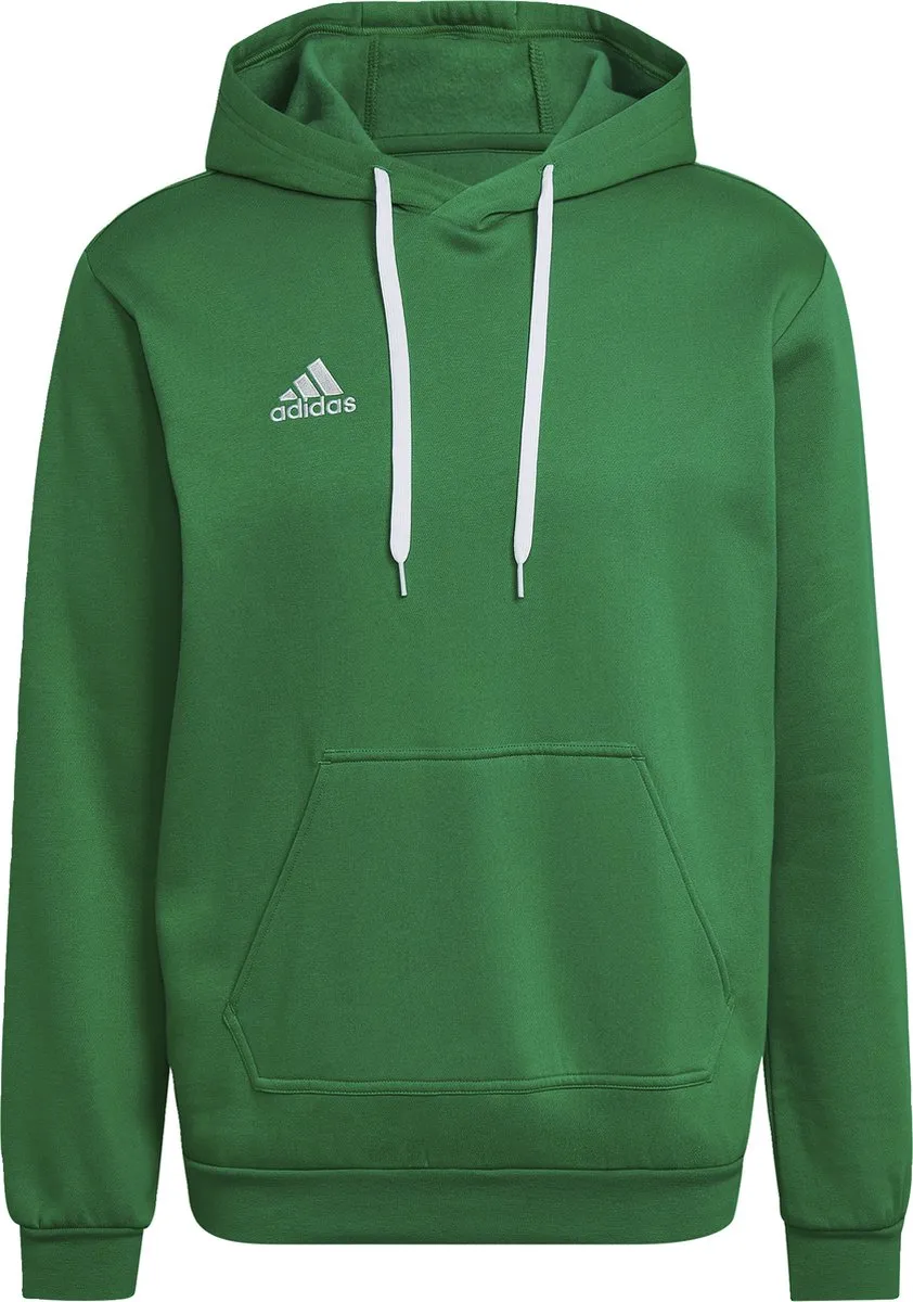 Adidas Performance Entrada 22 Sweat Hoodie L - Groen