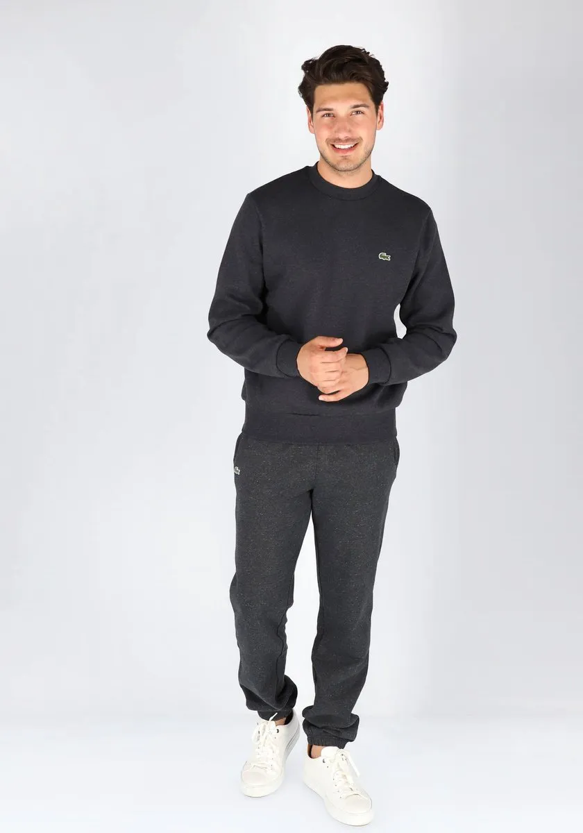 Lacoste Joggingbroek BXH7611-EL61 - 3XL - Antracietgrijs