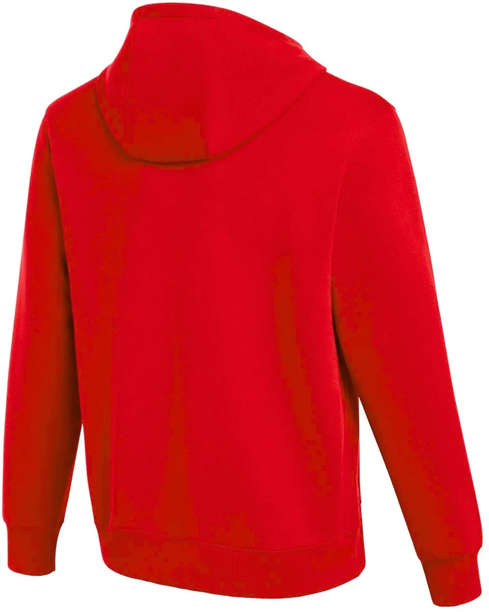 Nike Park 26 Fleece Heren Trui - Rood XS