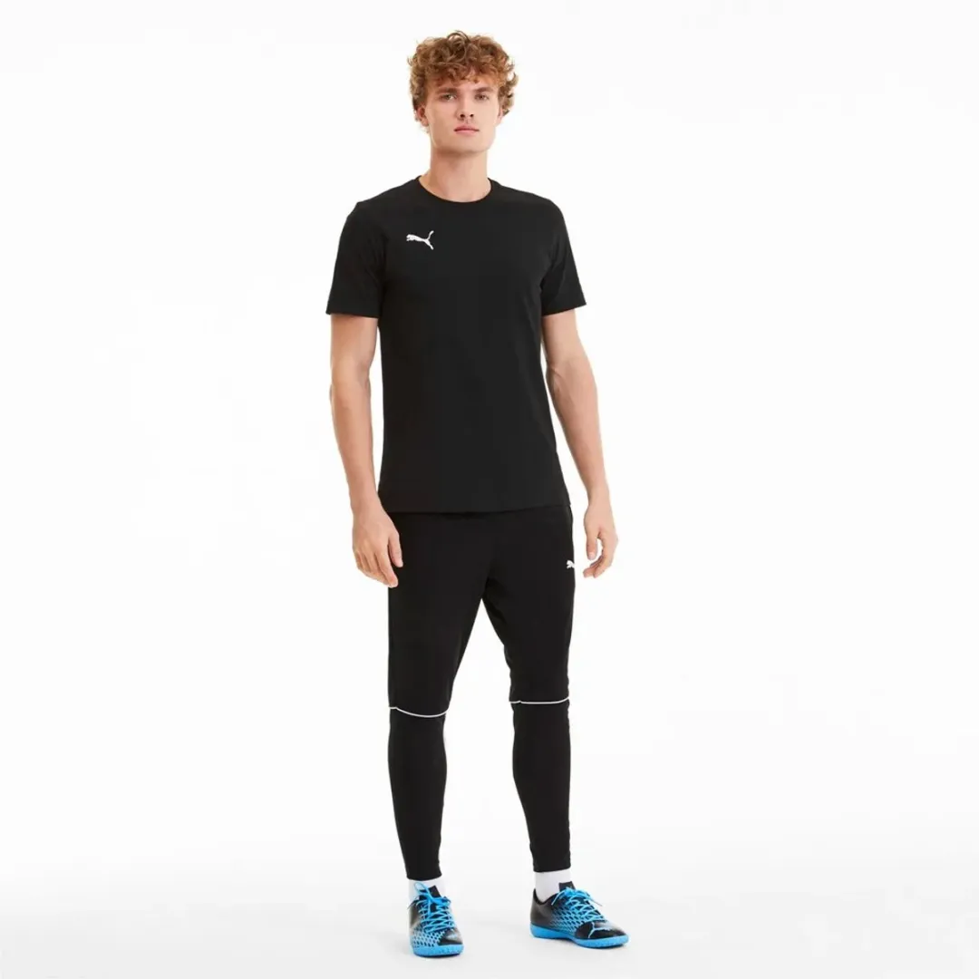 PUMA Teamgoal 23 Casuals-T-shirt - L - Zwart