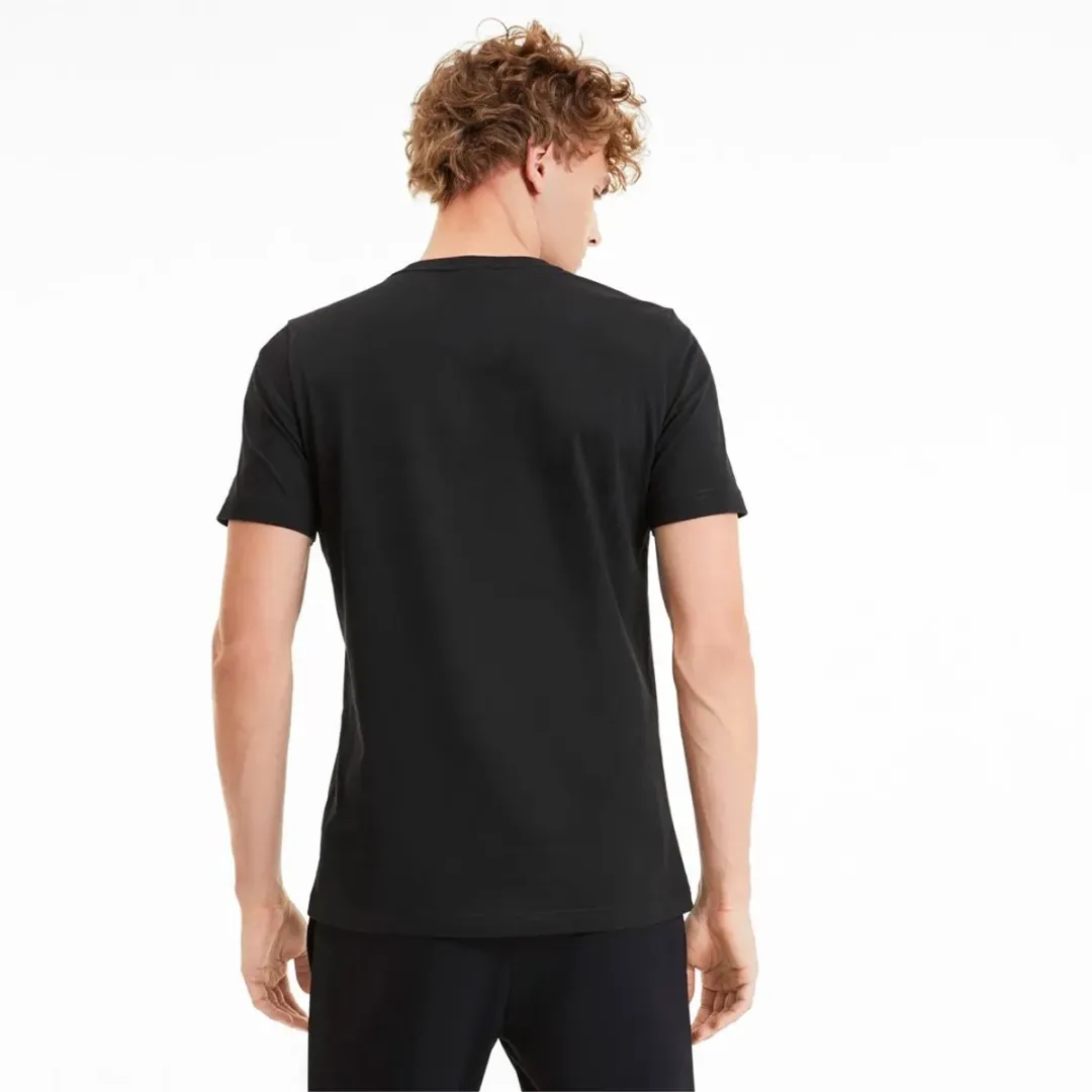 PUMA Teamgoal 23 Casuals-T-shirt - L - Zwart