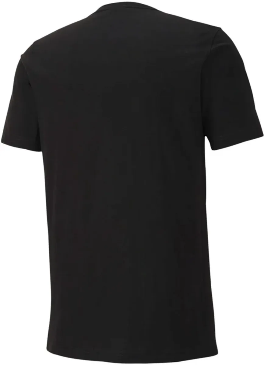 PUMA Teamgoal 23 Casuals-T-shirt - L - Zwart
