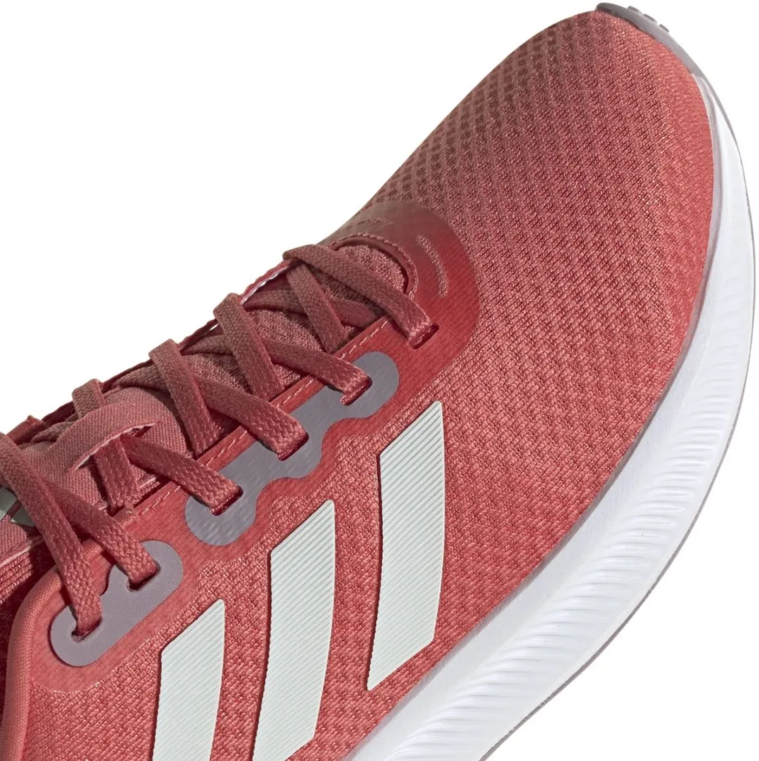 Adidas Runfalcon 3.0 Hardloopschoenen - Rood EU 38 2/3