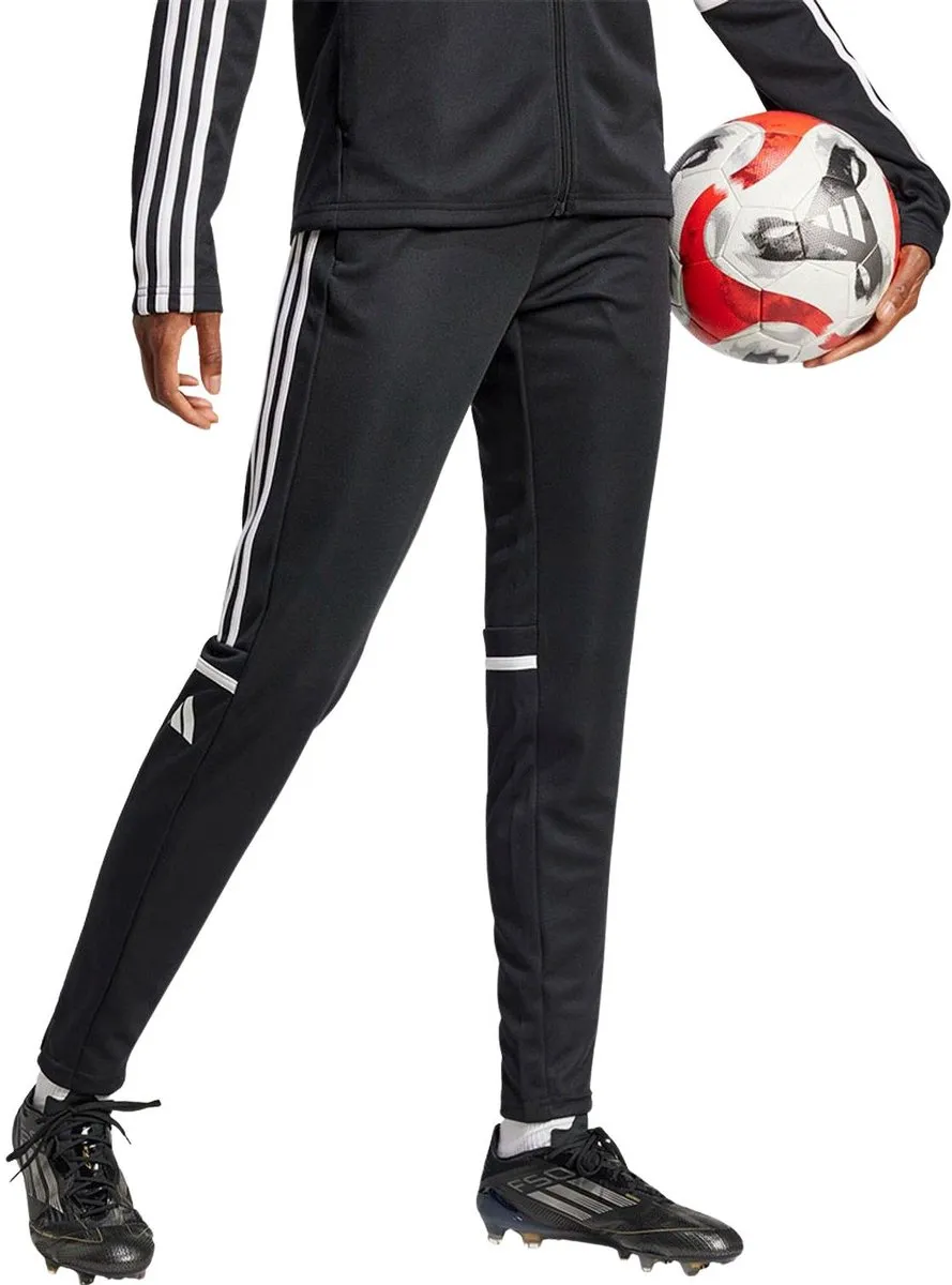 Adidas Squadra 25 Trainingsbroek Dames XS - Zwart/Wit