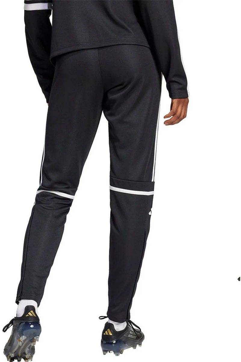 Adidas Squadra 25 Trainingsbroek Dames XS - Zwart/Wit