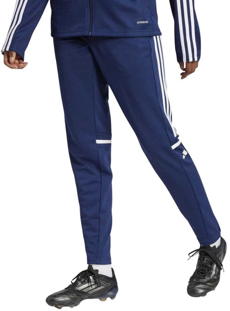 Adidas Squadra 25 Trainingsbroek Dames XS - Zwart/Wit