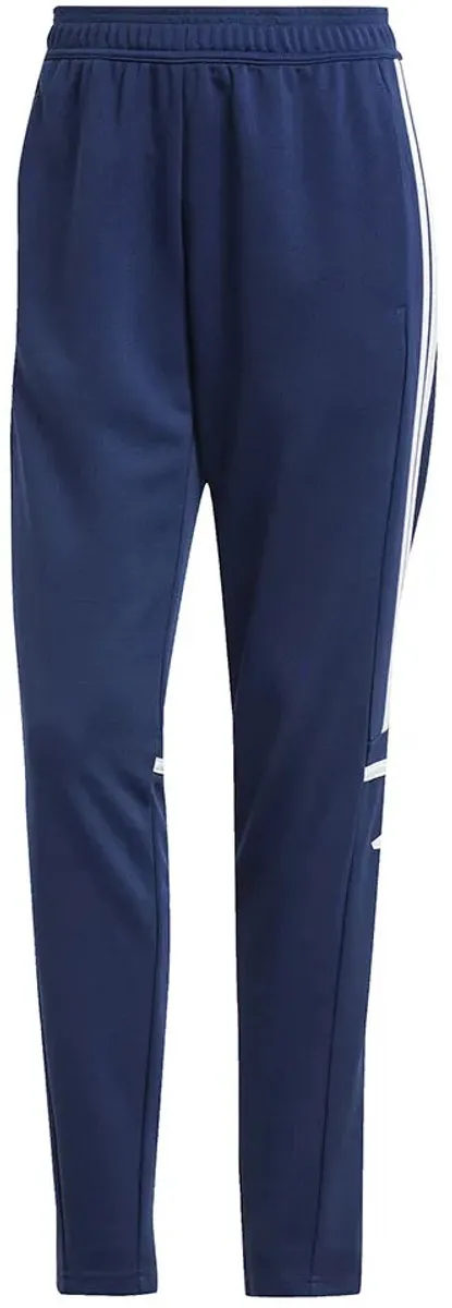 Adidas Squadra 25 Trainingsbroek Dames XS - Zwart/Wit