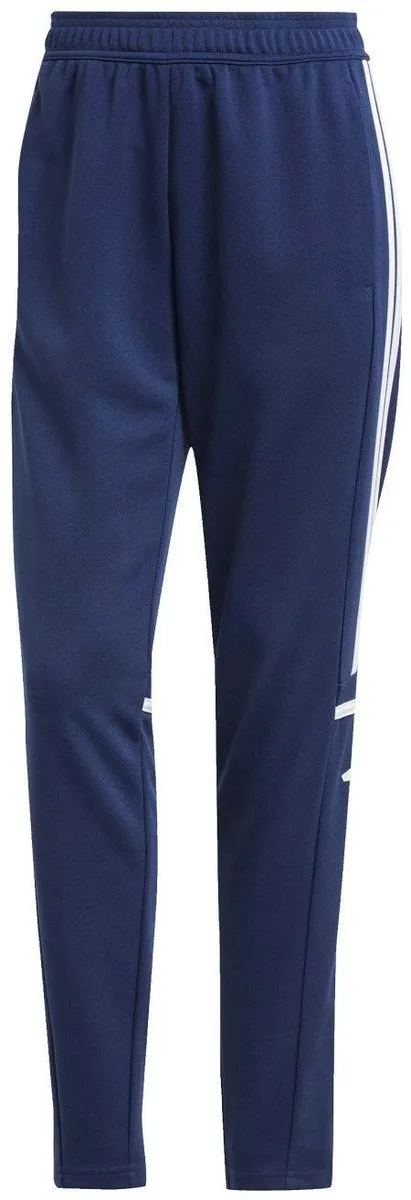 Adidas Squadra 25 Trainingsbroek Dames XS - Zwart/Wit - afbeelding 6 van 6
