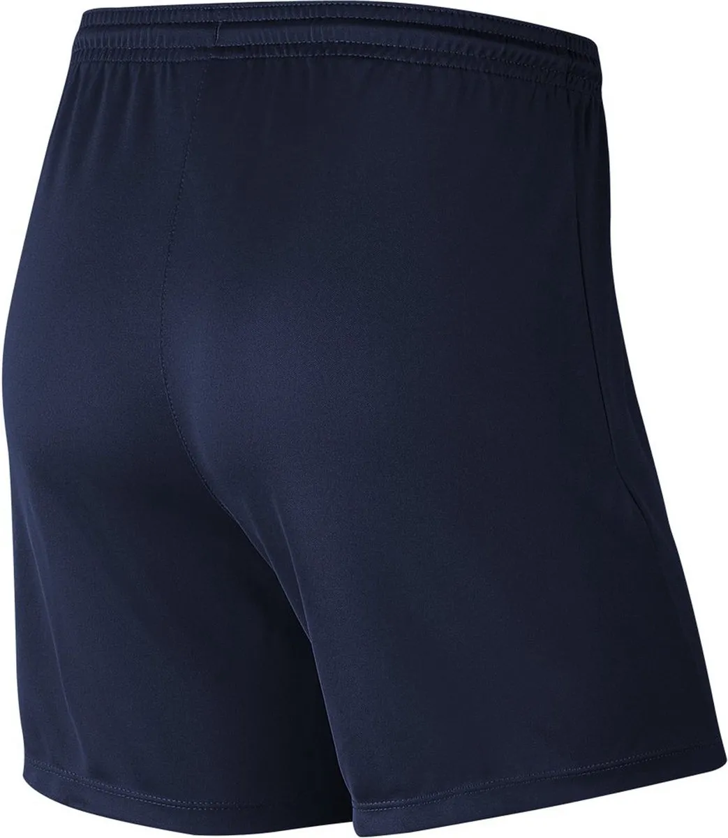 Nike Park III Short Dames XL - Navy