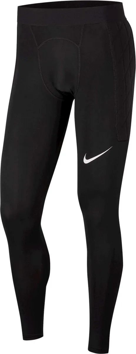 Nike Dri-FIT Gardien I Keepersbroek Junior 116 - Zwart