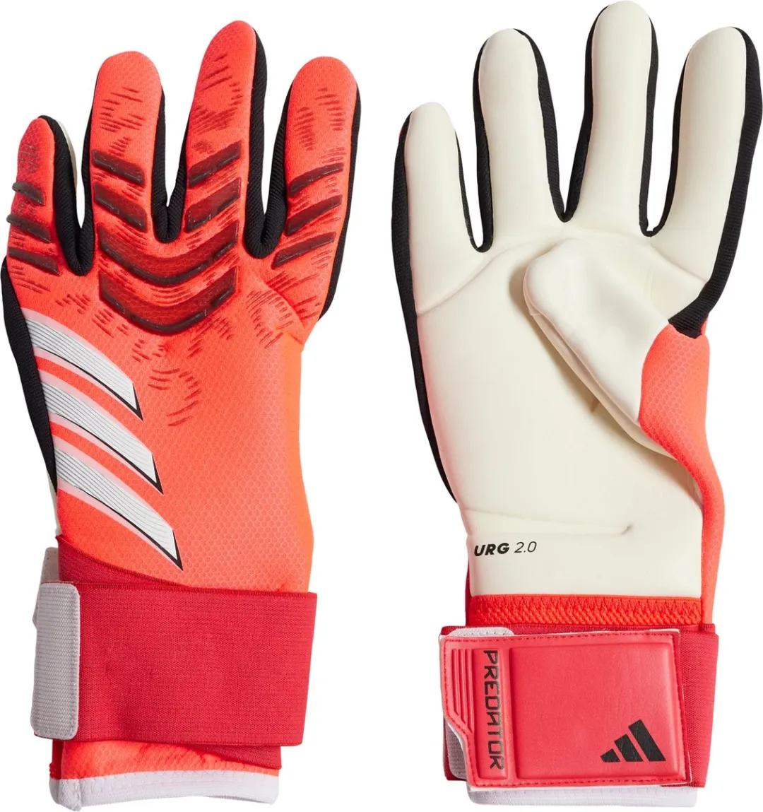 adidas Performance Predator Competition Keepershandschoenen JH3821 - Rood
