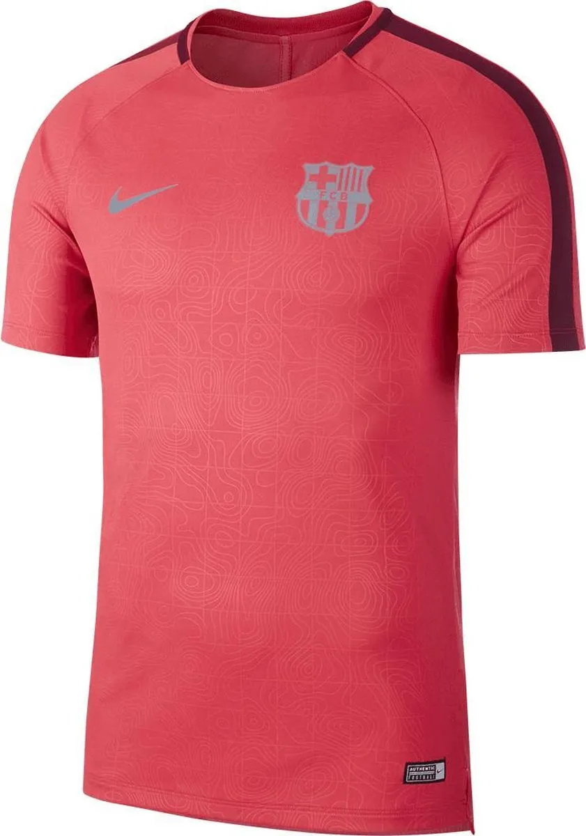 Nike FCB M NK Dry Squad Top L