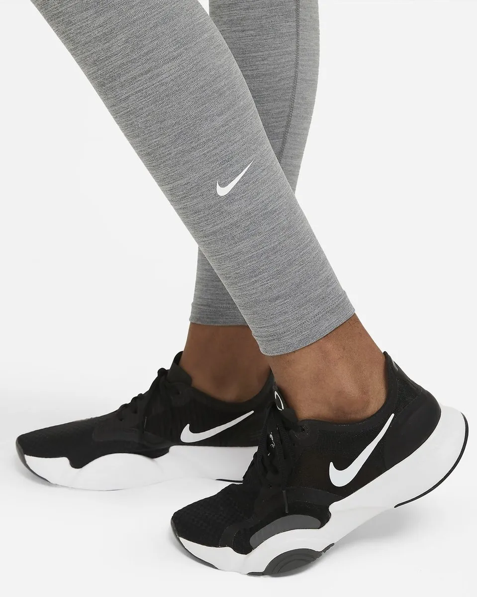 Nike W NK ONE DF MR TGT Dames Sportlegging XS