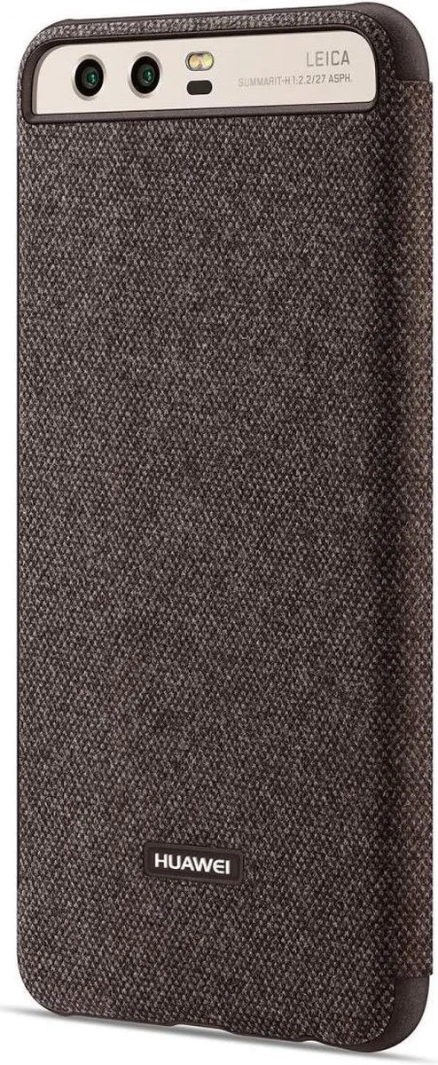 Huawei P10 Plus View Cover - Bruin
