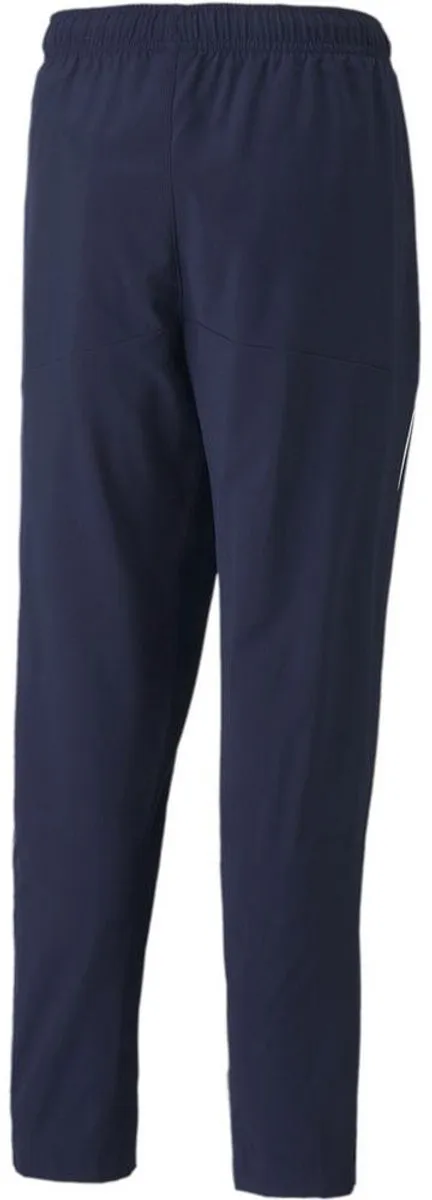 PUMA Teamliga Presentatiebroek Kinderen 176 - Marine