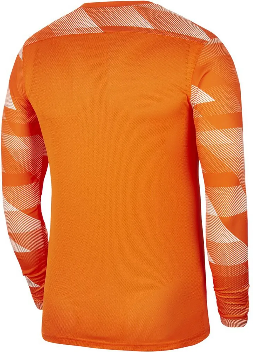Nike Park IV Keepersshirt Sportshirt M - Oranje/Wit