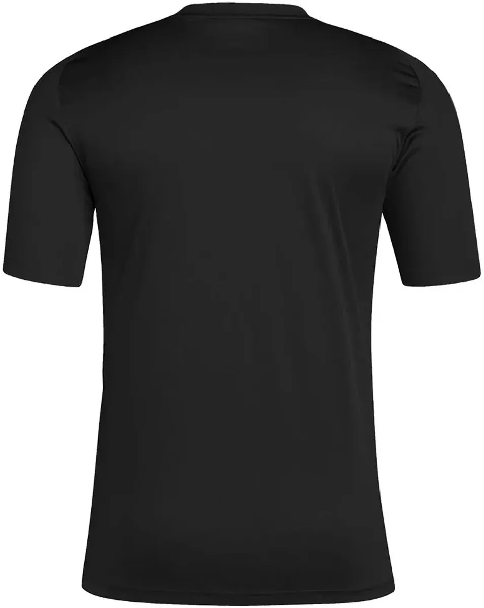 adidas Tiro24 JSY T-shirt Voetbal - Zwart S