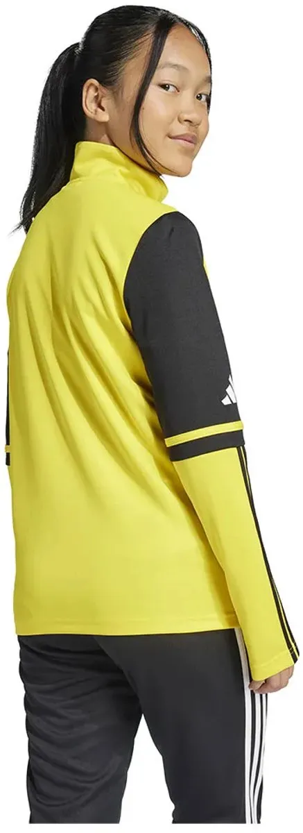 Adidas Squadra 25 Training Trainingsjack - Geel - 13-14 jaar