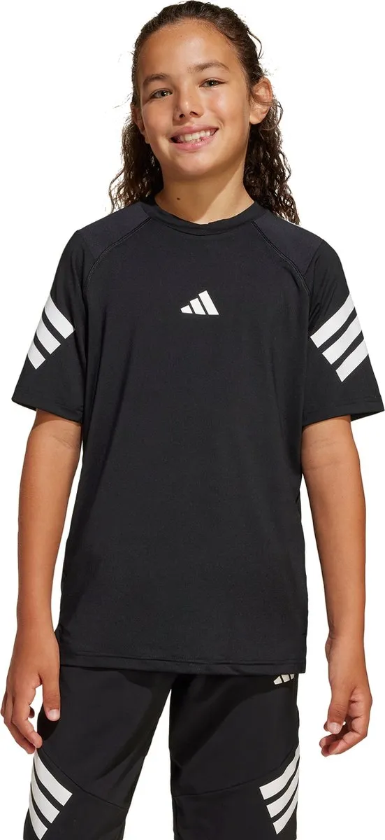 adidas Sportswear Nxt T-shirt JD0119 - 128 - Zwart