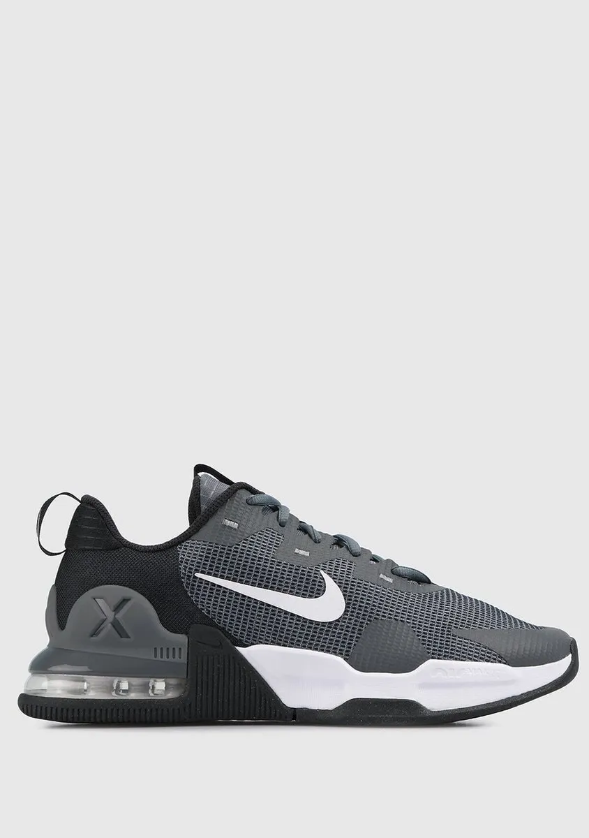 Nike Air Max Alpha Trainer 5 DM0829-003 Heren Sportschoenen - Wit