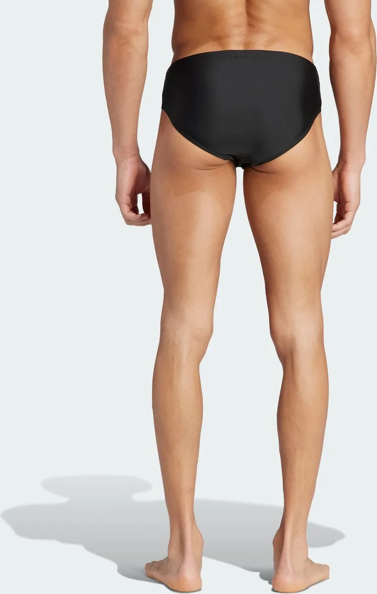 adidas Performance Solid Zwembroek XS - Zwart
