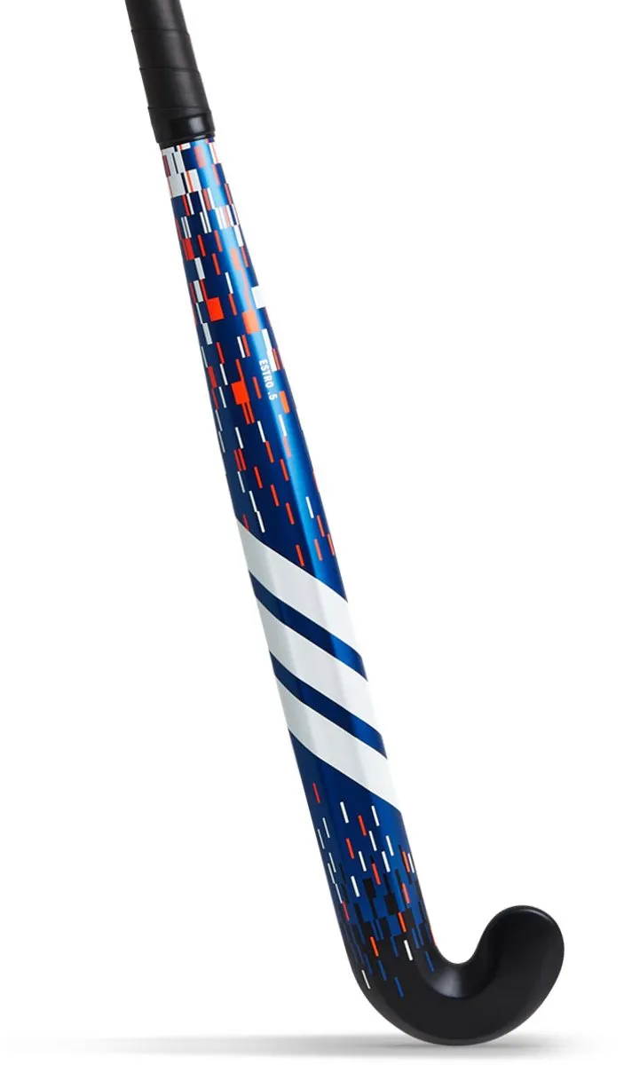 adidas Estro .5 Hockeystick - Blauw