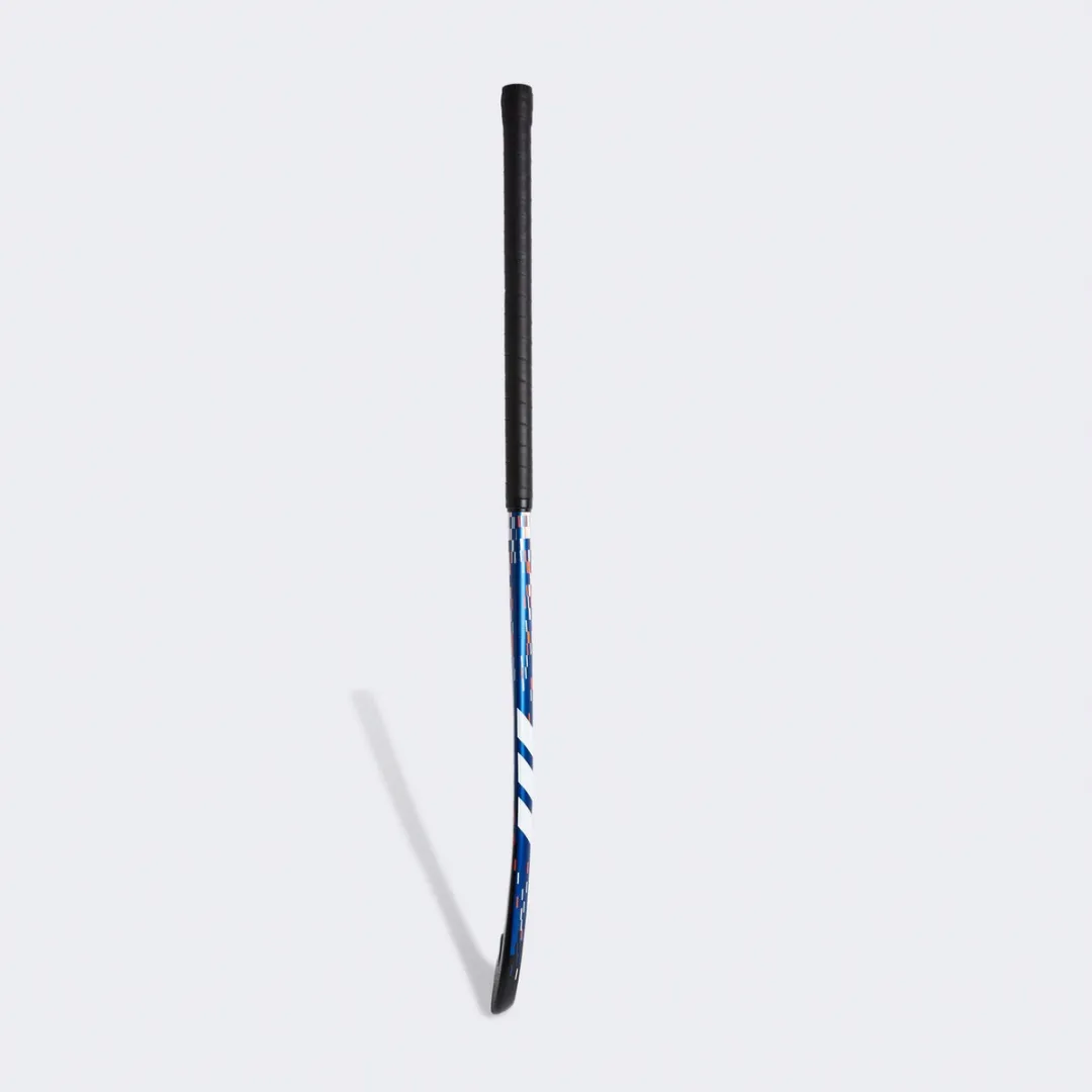 adidas Estro .5 Hockeystick - Blauw - afbeelding 6 van 6
