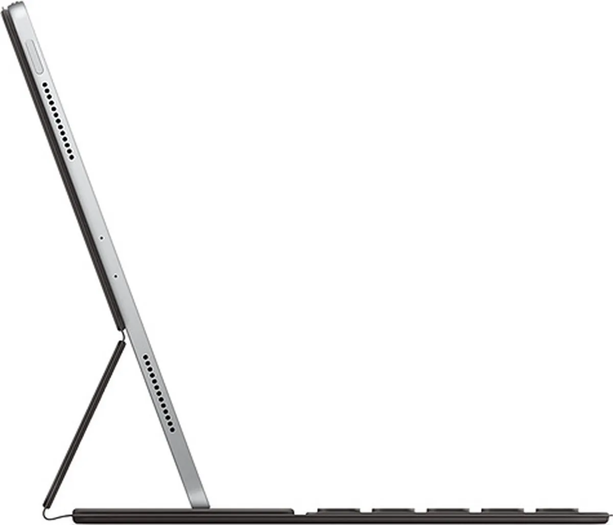 Apple Smart Folio Keyboard MXNK2Y/A - Zwart