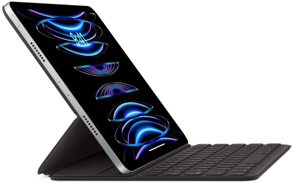 Apple Smart Folio Keyboard MXNK2Y/A