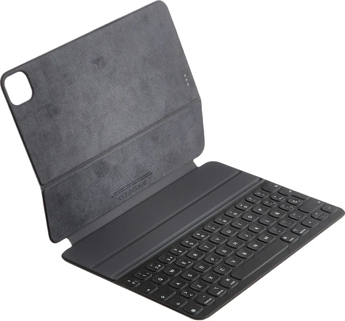 Apple Smart Folio Keyboard MXNK2Y/A - Zwart - afbeelding 6 van 6