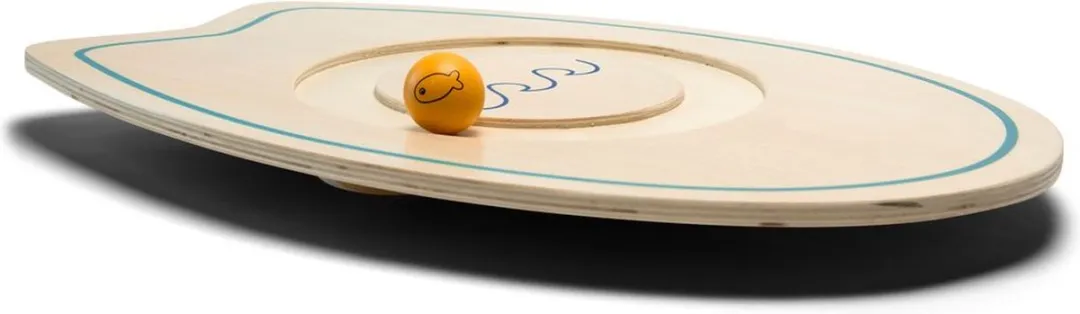 BS Toys Balansspeelgoed Surfbord 50cm