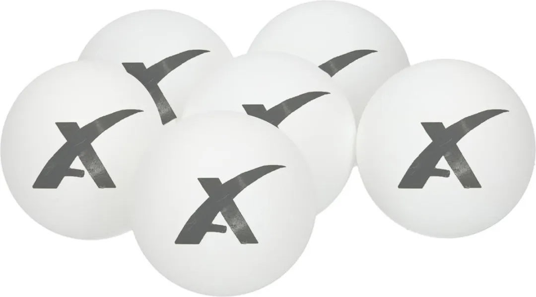 Toi-Toys Tafeltennisballen - 12 Stuks Wit