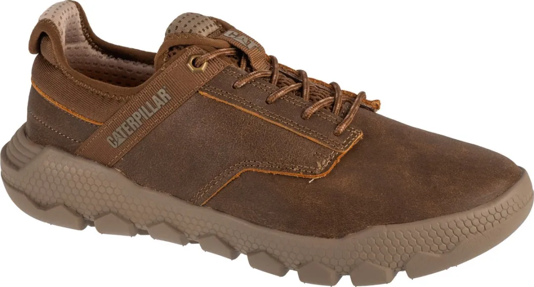 Caterpillar Hex Lite Leather Sneakers